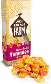 Friandise TINY FRIENDS FARM Gerri Gerbil Yummies