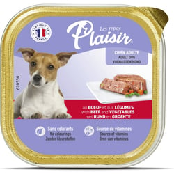 Repas Plaisir Terrine pour chien adulte 300g - 3 recettes au choix