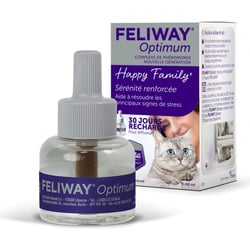 Recharge Feliway Optimum 30 jours