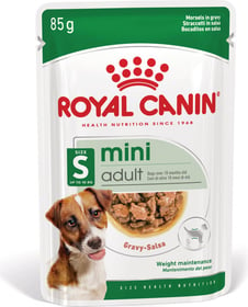 ROYAL CANIN Mini adult Sachet fraîcheur pour petit chien adulte