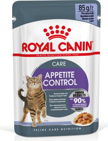 Royal Canin APPETITE CONTROL CARE Gelee-Bisse für übergewichtige Katzen