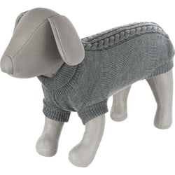 Pullover Gris Kenton