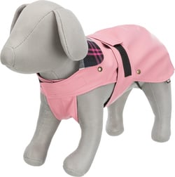 Manteau Paris Rose pour chien - plusieurs tailles disponibles