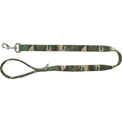 Premium Leine neoprengepolstert Camouflage