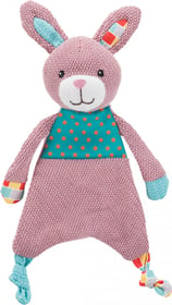 Doudou lièvre 28 cm Junior