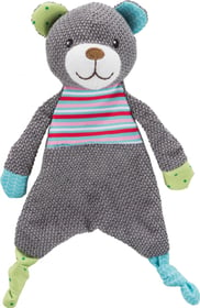 Peluche "ours" en tissu Junior