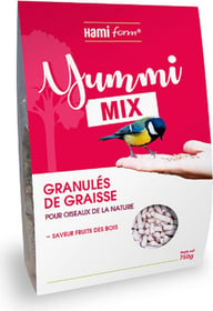 HAMIFORM Yummi mix - Uogų skonio granulės laukiniams paukščiams