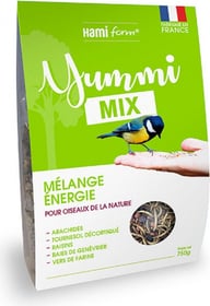 HAMIFORM Yummi mix - Mélange énergie pour oiseaux du ciel