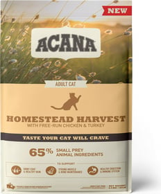 ACANA Homestead Harvest pour chat adulte