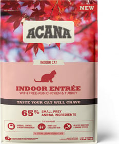 ACANA Indoor Entrée pour chat d'intérieur stérilisé