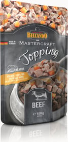 Belcando Mastercraft Topping au bœuf pour chien