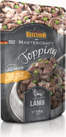 Belcando Mastercraft Topping à l'agneau pour chien