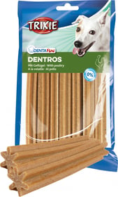 Trixie DENTA FUN Sticks à mâcher pour chien Dentros