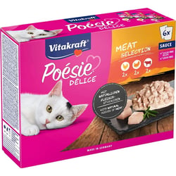 Multipack Poésie de Vitakraft en Pochon