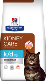 HILL'S Prescription Diet k/d Kidney Early Stage pour Chat