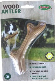 Jouet dentaire Bubimex Wood Antler - plusieurs tailles disponibles