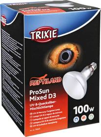 UVB Birne ProSun Mixed D3 Trixie Reptiland