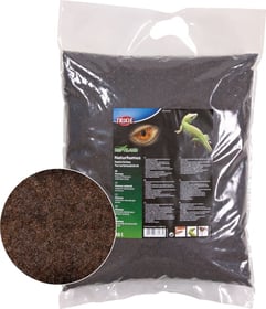 Substrat humus naturel pour plantes de terrarium tropical Trixie Reptiland