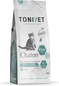 TONIVET für Kätzchen und trächtige und säugende Katzen