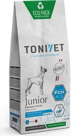 TONIVET Junior Large Breeds für großen Welpen