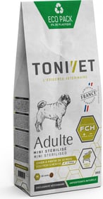 TONIVET Adult Mini Sterilized für kleine sterilisierte erwachsene Hunde