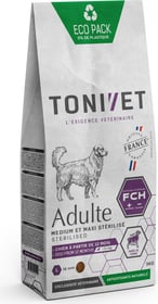 TONIVET Adulte Medium & Maxi für mittelgroße und große sterilisierte Hunde