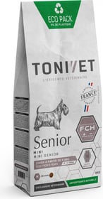 TONIVET Senior Mini für kleine ältere Hunde