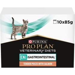 Purina Pro Plan Veterinary Diet Gastrointestinal St/Ox pour chat - 2 saveurs