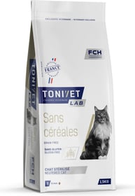 TONIVET LAB Grain Free pour chat adulte 