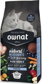 OWNAT Ultra Sterilized für sterilisierte Katzen