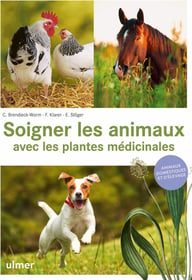 Soigner les animaux avec les plantes médicinales