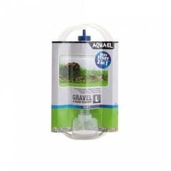 AQUAEL Nettoyeur de gravier Gravel & Glass Cleaner - plusieurs tailles disponibles