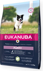 Eukanuba Puppy Small & Medium Breed agneau et riz pour chiot de petites et moyennes races