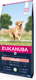 Eukanuba Senior Large Breed agneau & riz pour chien senior de grande race