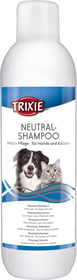 Shampoing neutre pour chien et chat