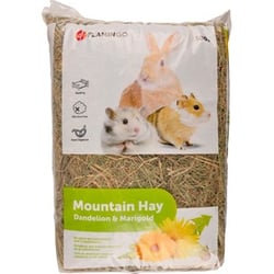 Foin de montagne aux fleurs de pissenlit - 500g