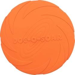 Dog Disc Naturkautschuk