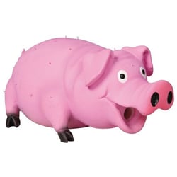 Borstenschwein, Latex