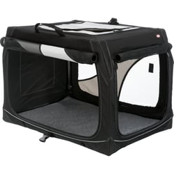 Cage de transport souple VARIO pour chien