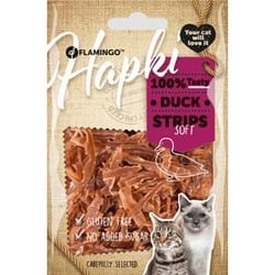 Friandise pour chat HAPKI Canard sans sucre et sans gluten