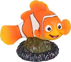 Déco Poisson clown pour aquarium