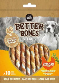 Zeus Better Bones Wrap Twists x 10