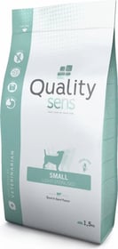 QUALITY SENS Light Small Agneau Patate Douce sans céréales pour chien adulte de petite taille