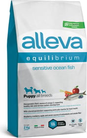 ALLEVA Equilibrium au poisson pour chiot sensible