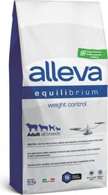 ALLEVA Equilibrium Weight Control mit Huhn für Hunde