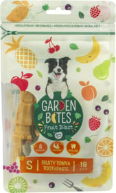 Garden Bites Fruity Tonya toothpaste verschiedene Farben