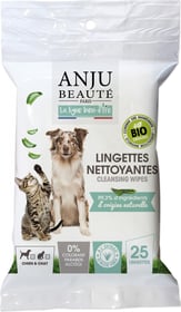 Lingettes Nettoyantes X 25 Ecosoin Bio