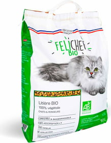 FELICHEF BIO Bio-Katzen- und Nagetierstreu