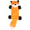 Peluche plate sonore Zolia renard