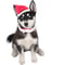 Set complet de déguisement pour chien ou chat pour Noël Zolia Festive